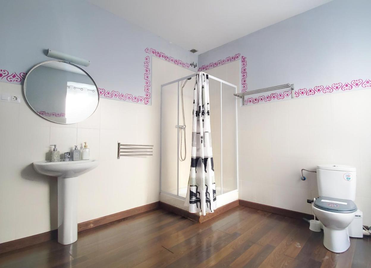 Hostal Martes Caceres Plaza Mayor - Tercer Piso Sin Ascensor מראה חיצוני תמונה