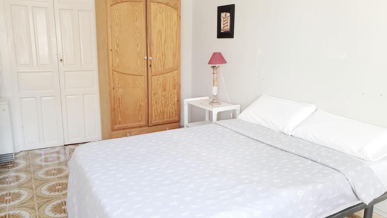 Hostal Martes Caceres Plaza Mayor - Tercer Piso Sin Ascensor מראה חיצוני תמונה