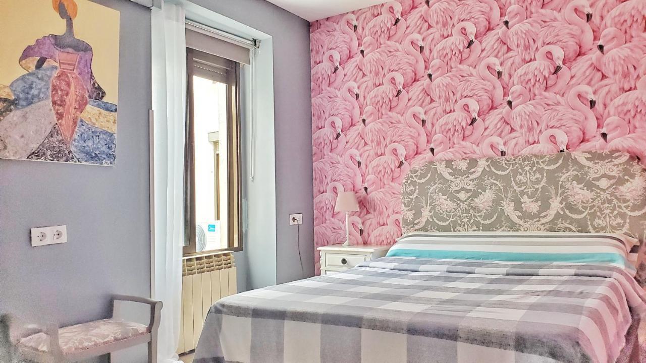 Hostal Martes Caceres Plaza Mayor - Tercer Piso Sin Ascensor מראה חיצוני תמונה